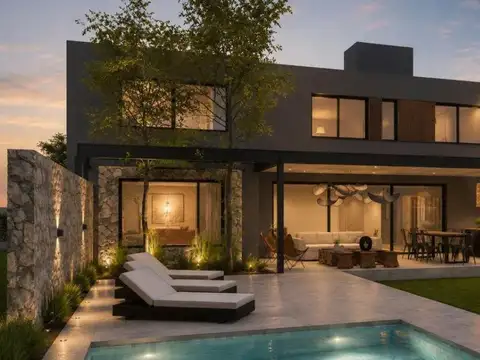 Casa en Venta con 3 cocheras