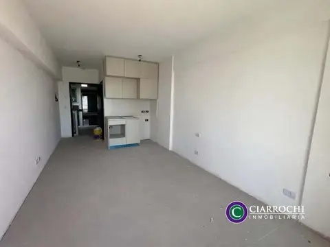 Piso 8 - Emprendimiento en San Telmo -  Departamento con Balcón y Amenities