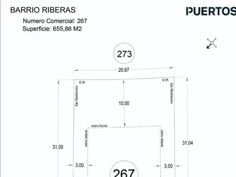 Avenida de los Lagos 10000