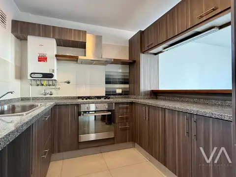 Departamento en Alquiler de 1 dormitorio