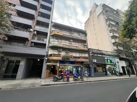 San Martín al 1400 - 2° piso