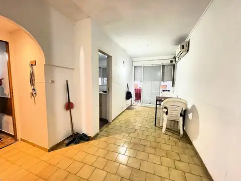 Venta departamento de 1 dormitorio APTO CRÉDITO en zona Centro