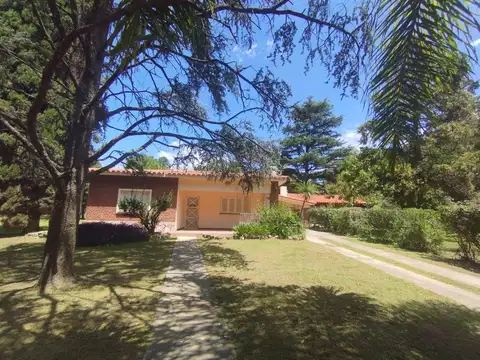 Casa en Venta en Valle de Anisacate, USD 340.000