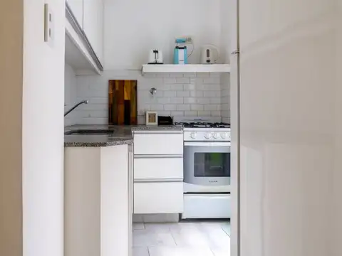 Departamento en Venta en Belgrano, USD 112.000