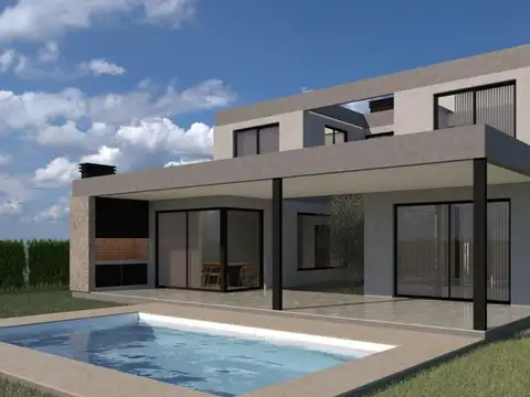 VENTA CASA A ESTRENAR MENDOZA NORTE COUNTRY CLUB