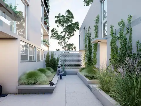 Departamento en Venta de 2 ambientes