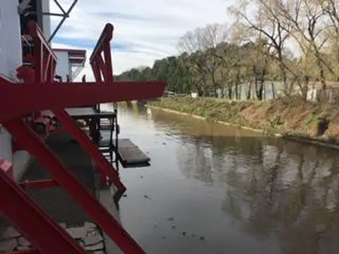 Zona Delta Tigre - Delta Marina  Cama Náutica  de 18 pies