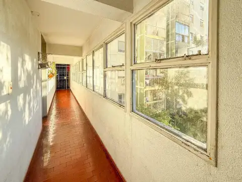 Depto Tipo Casa 4 ambientes con 1 baño