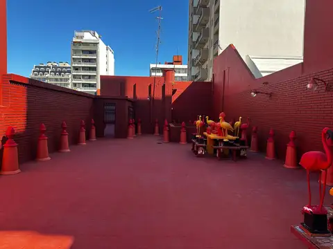 VENTA CASA 3 AMBIENTES C/COCHERA Y TERRAZA EN BARRIO VILLA SANTA RITA