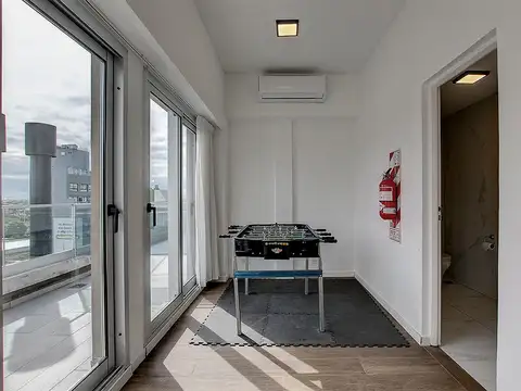 Departamento en Alquiler Apto profesional