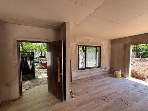 CASA DUPLEX BECCAR A ESTRENAR 4 AMB PILETA JARDIN