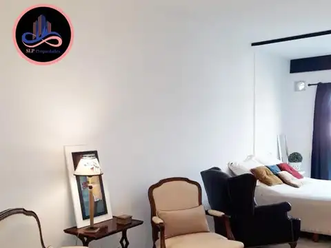 Departamento c/bcon  integramente equipado