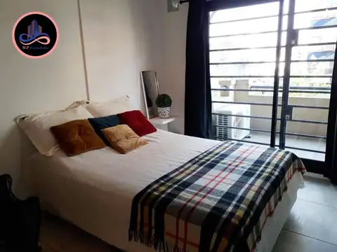 Monoambiente integramente equipado Monserrat