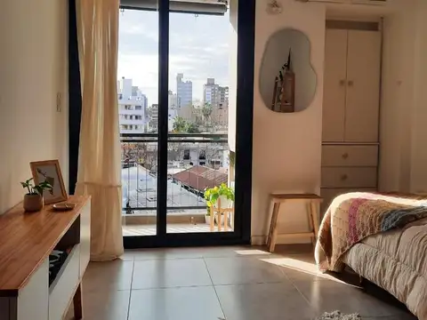 Departamento en Alquiler de Monoambiente