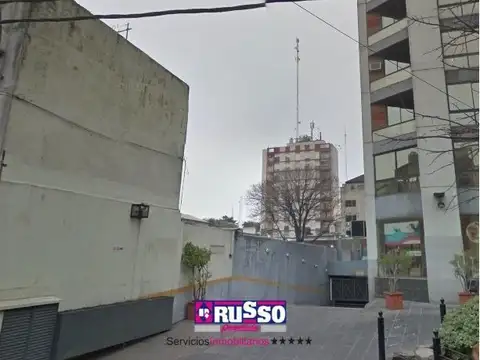 Alquiler cochera cubierta San Justo