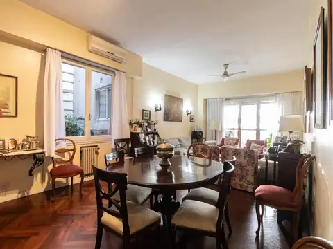 VENTA DEPARTAMENTO 3 AMBIENTES PALERMO CHICO