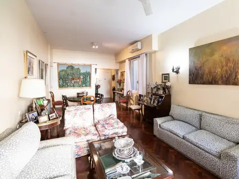 VENTA DEPARTAMENTO 3 AMBIENTES PALERMO CHICO