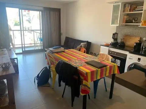 Departamento en Alquiler Temporal de 2 ambientes