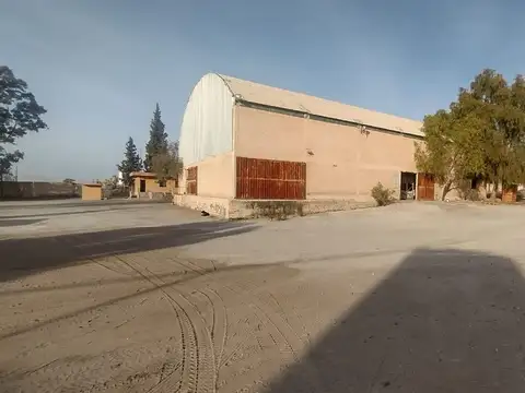 Galpon en Venta en Las Heras, USD 690.000