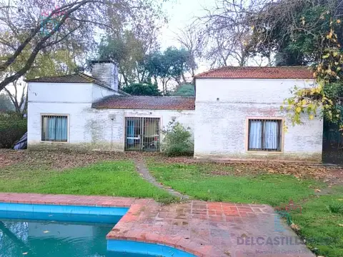 Casa Quinta 1500mts2