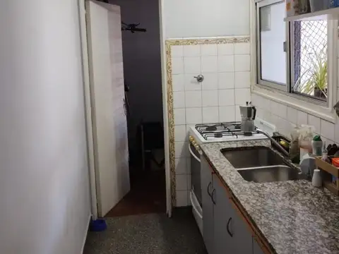 Departamento en Venta en Barracas, USD 95.000