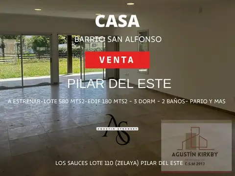 Casa - San Alfonso