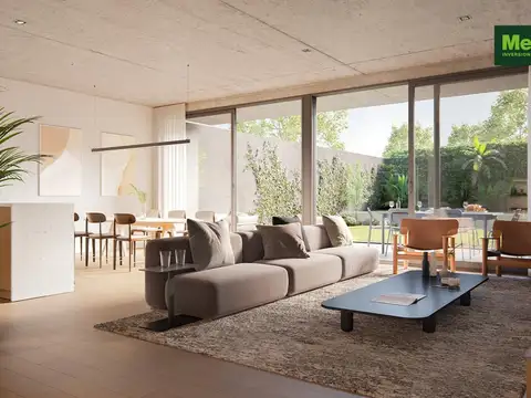 Departamento en Venta de 3 ambientes