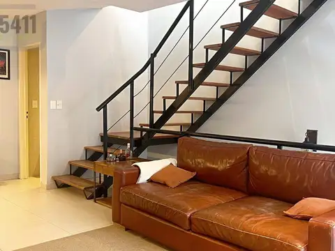 Depto Tipo Casa 3 ambientes con 1 baño