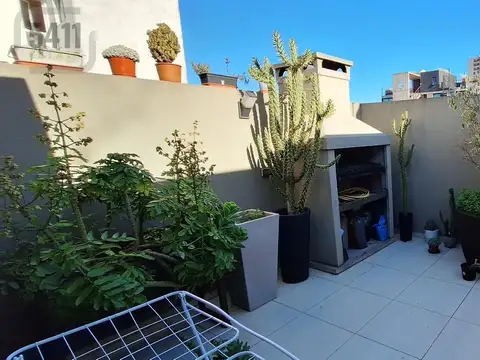 Venta PH 3 ambientes con cochera al frente en Saavedra