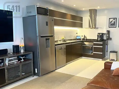 Depto Tipo Casa en Venta con 1 cocheras