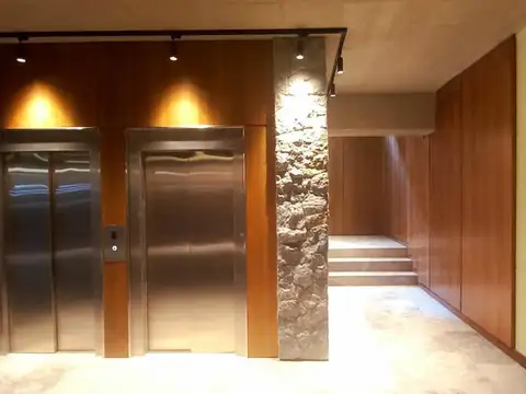 Oficina Monoambiente con 1 baño
