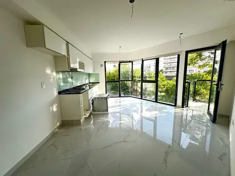 Departamento 2 Ambientes en Alquiler A ESTRENAR VILLA LURO