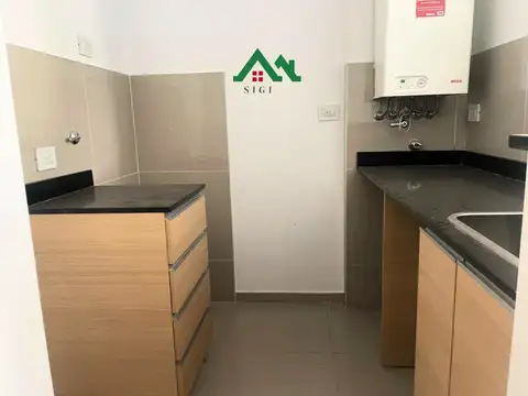 Departamento a estrenar de 2 dormitorios PB con cochera y baulera – Fontanas del Sur II