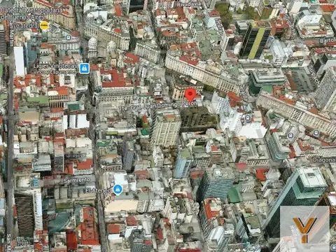 Cochera en venta - 12Mts2 - Microcentro