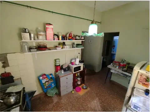 Depto Tipo Casa 3 ambientes con 1 baño