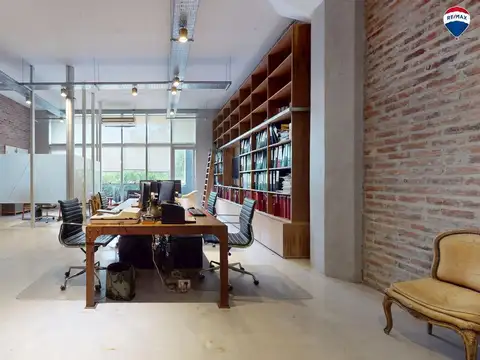 Oficina en Venta en Barracas, USD 239.000