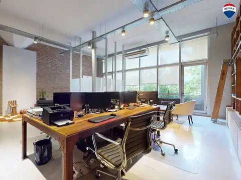 VENTA OFICINA BARRACAS