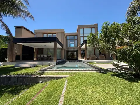 VENTA CASA 7 AMB EN NORDELTA CABOS DEL LAGO