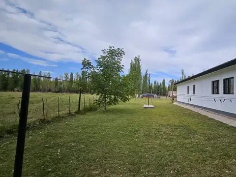 VENTA CHACRA CON CASA 4 DORMITORIOS SARGENTO VIDAL
