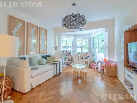 Departamento en venta 4 ambientes en Palermo Chico