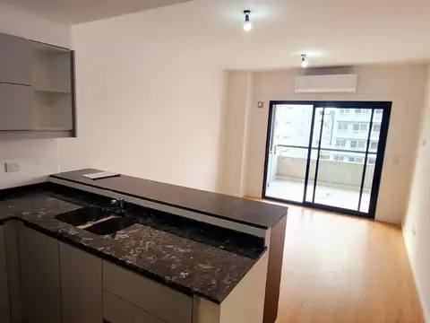 Departamento de 3 ambiente en Belgrano