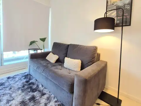 Departamento en Alquiler Temporal de 2 ambientes