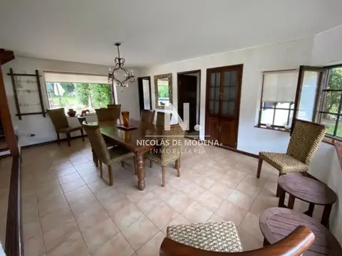 Casa en Alquiler Temporal en El Mate, USD 9.000
