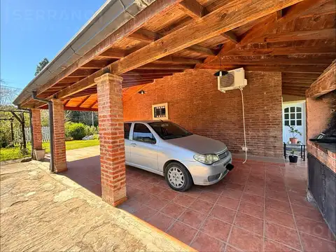 Casa en Venta con 2 cocheras