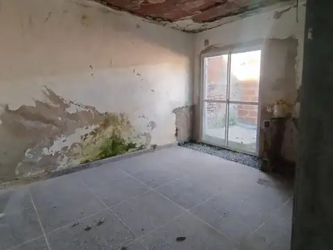 Depto Tipo Casa en Venta de 2 ambientes
