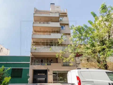 Departamento en Venta de 2 ambientes