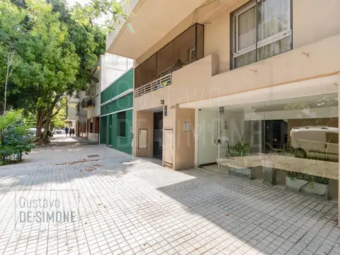 VENTA CON RENTA DEPARTAMENTO 2 AMBIENTES CON COCHERA EN VILLA DEVOTO