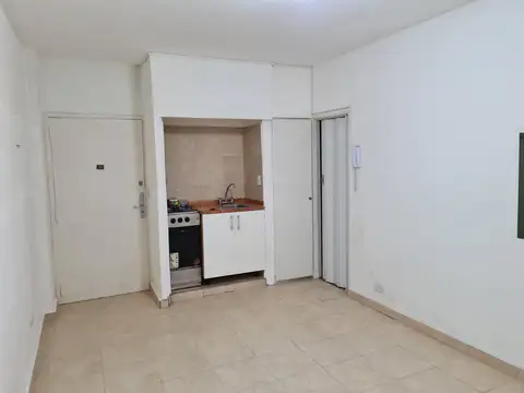 Muy luminoso contrafrente