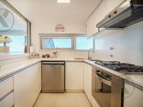 Departamento en Venta con 2 cocheras
