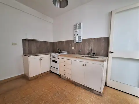Departamento de 2 dormitorios en alquiler. La Plata